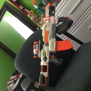 Nerf gun